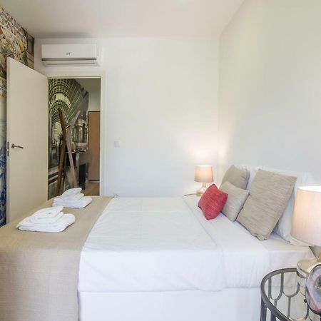波尔图Ohh - Campanha Flat-Near The Railway Station And Metro公寓 外观 照片