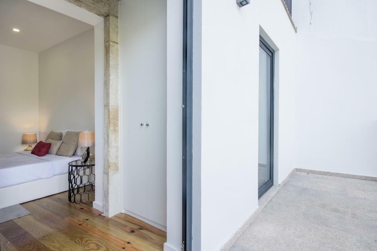 波尔图Ohh - Campanha Flat-Near The Railway Station And Metro公寓 外观 照片